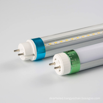 T5 t8 led tube light with rotatable cap 1.5m 5ft 4ft 3ft